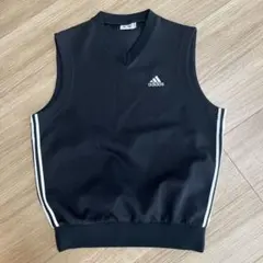 adidasゴルフ　 ベスト Sサイズ　メンズ