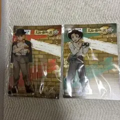 鬼滅の刃 サンシャインシティアクリルスタンド 炭治郎 煉獄 2点セット 未開封品