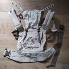 エルゴベビー 抱っこ紐 ベージュ
