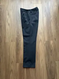 ORIHICA　ビジネスパンツ　SSサイズ　黒グレー
