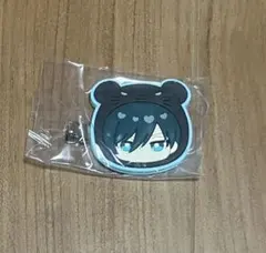 ブルーロック アニマルヘアクリップ 糸師凛