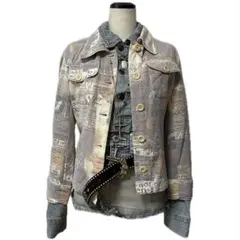 ダークコア　ダークコケット coquette ジャケット ホラゲ レース ダークコア ダークコケット coquette ジャケット ホラゲ レース