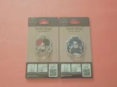 Disney ツイステッドワンダーランド ツイステ マルチリング