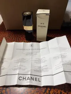 CHANEL シャネル香水　 No5
