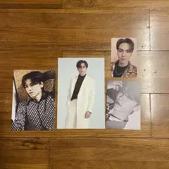 seventeen your choice ひとらじゃない　バーノン