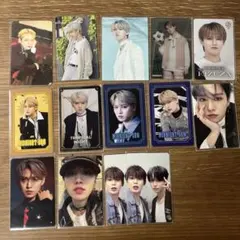 白岩瑠姫　JO1 トレカ　まとめ売り