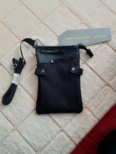 新品　MAFA PACIFIC LIMITED ミニショルダーバッグ
