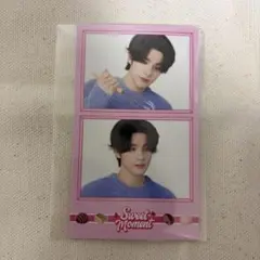 ENHYPEN WORLD sweet moment 購入特典 ジェイク 제이크