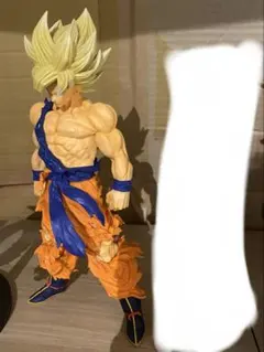 ドラゴンボールＧＴ 孫悟空　黄金大猿覚醒　フィギュア　MSP　一番くじサイズ ドラゴンボールGT 孫悟空 黄金大猿覚醒 フィギュア MSP 一番くじ