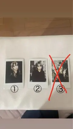 2025年最新】haze チェキの人気アイテム - メルカリ