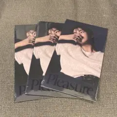 TREASURE Pleasure ジェヒョク