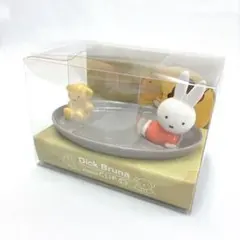miffy 70周年記念】studio clip ガラスインセンスホルダー - メルカリ
