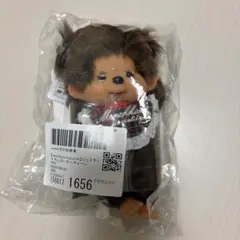 monchhichi×jouetie ジュエチッチ チェッカーキーチェーン - メルカリ