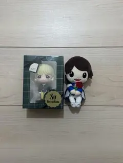 timelesz ぬいぐるみ セット Sexy Zone timelesz 佐藤勝利 グッズセット - メルカリ