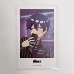 シクフォニ　いるま　チェキ風カード