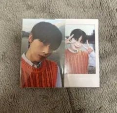 ENHYPEN ソヌ　OrangeBlood ユニバ特典　engene ver