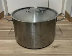 ELO profi-cristal ステンレス寸胴鍋8Lドイツ製メモリ付業務用 - メルカリ