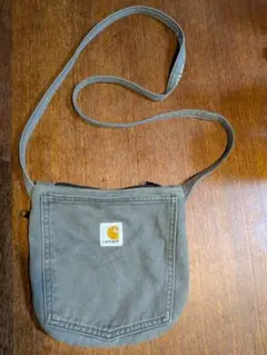 Carhartt ショルダーバッグ デニムのサムネイル