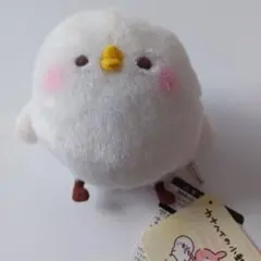 カナヘイ　ピスケ　ぬいぐるみ　マスコット　タグ付き　当時物　サンアローのサムネイル