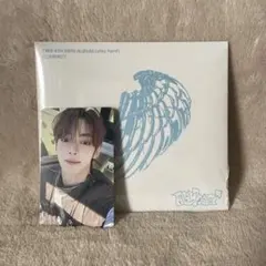 TWS play hard compact盤 ハンジン ツタヤ ラキドロ付き