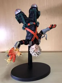 僕のヒーローアカデミア　MAXIMATIC　爆豪勝己 フィギュア