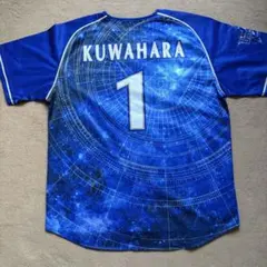 横浜DeNAベイスターズ 桑原#1 ユニフォーム M