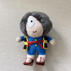 ゲゲゲの鬼太郎 マスコット 鬼太郎 水木しげる記念館限定 ぬいぐるみ
