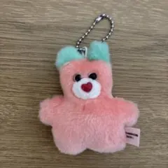 mojojojo　Loulou ぬいぐるみマスコット　 ウサギ　ガチャガチャ