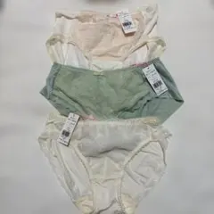 アモスタイル　トリンプTriumph AMO STYLE ショーツ 3枚セット