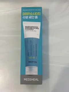 MEDIHEAL マデカソサイド モイスチャー カーミング クレンザー 洗顔料のサムネイル