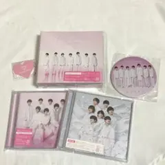 なにわ男子 アルバム 1stLove