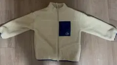 KIDS フリースジャケット
