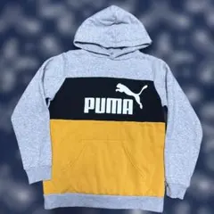 PUMA プーマ キッズ パーカー 150
