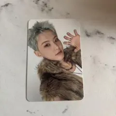 SEVENTEEN HOSHI 2026 シーグリ セブチ ホシ トレカ