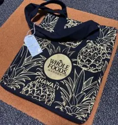 ハワイ☆ホールフーズ☆ Whole Foods Market☆トートバッグ