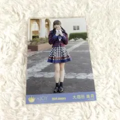 ニアジョイ 大信田美月 生写真 - メルカリ