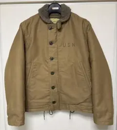 2026年最新】n-1デッキジャケット バズリクソンズの人気アイテム