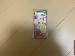 ヒロインメイク　アイライナー　ブラック