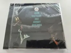 JOHN COLTRANE & JOHNNY HARTMAN SACD