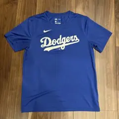 Nike MLB Dodgers Tシャツ ブルー Lサイズのサムネイル