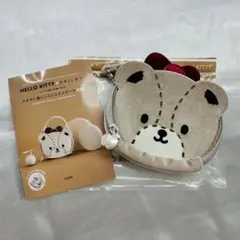 HELLO KITTY × BRILMY ミニコスメポーチ　タイニーチャムのサムネイル
