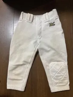 少年野球 ユニフォームパンツ ミズノ ショートタイプ 130cm