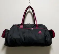 [美品] adidas スポーツバック ボストンバックのサムネイル