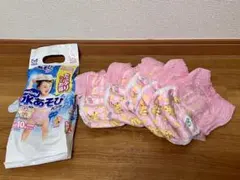 ムーニー 水あそびパンツ ビッグ 5枚のみのサムネイル