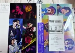 SixTONES ライブDVD BluRay
