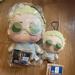 呪術廻戦 ちょぴぬいぷち 七海建人 10体セット - メルカリ