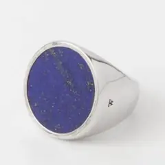 Hatton Labs Lepidolite ミニサファイア シグネットリング - メルカリ