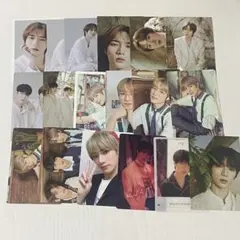 TXT ボムギュ トレカ ミニフォト　セット　まとめ売り