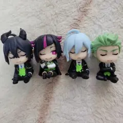 ツイステ　肩ズン　ディアソムニア　4個セット