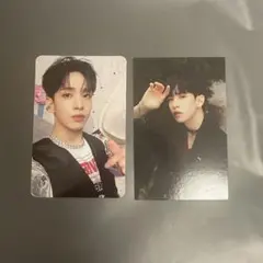 cravity アレン トレカ セット